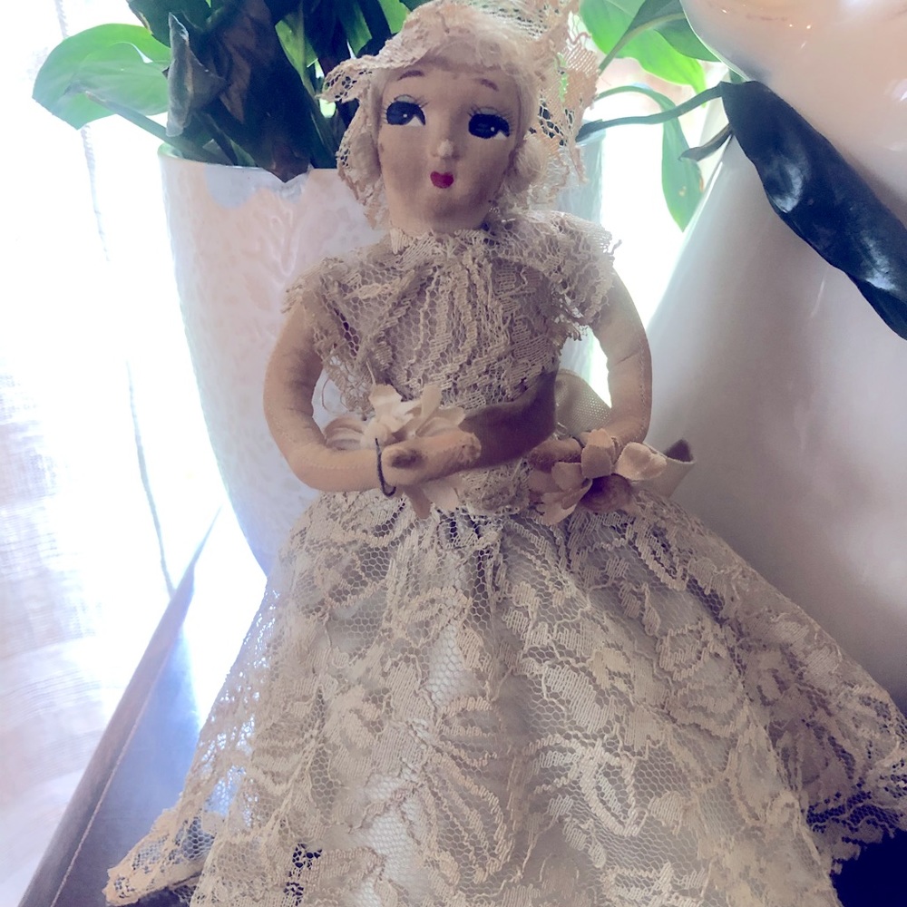 Vintage bride